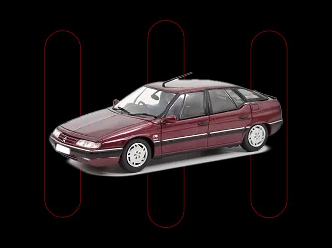 Citroen Xm 2001 Imagem de Citroen Xm 2001