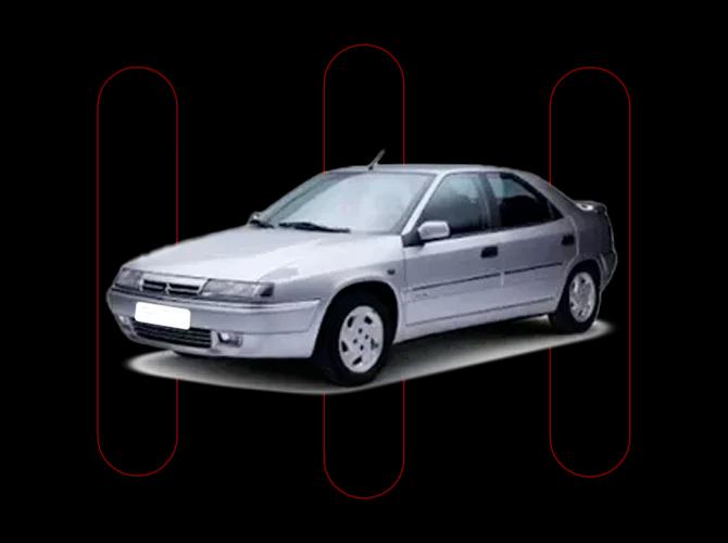 Citroen Xantia 1994 Imagem de Citroen Xantia 1994