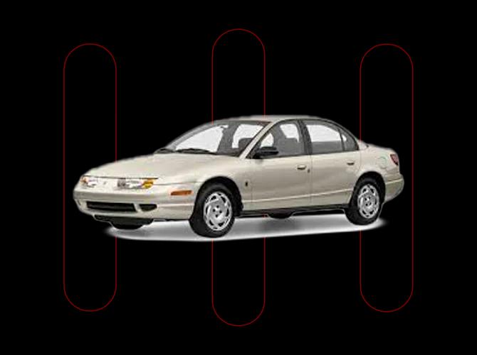 Chevrolet Saturn Imagem de Chevrolet Saturn