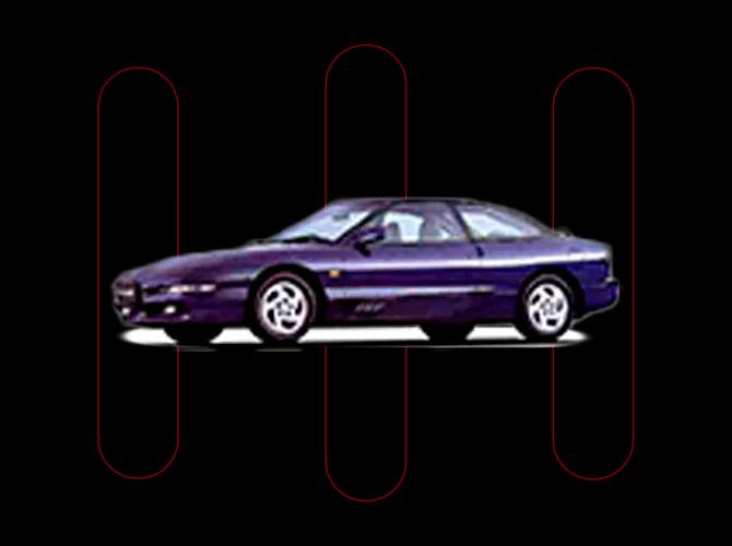 Ford Probe 1989 Imagem de Ford Probe 1989