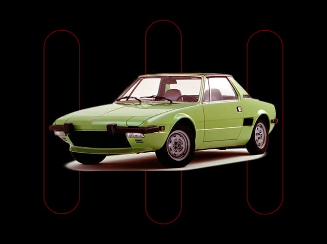 fiat dardo 1981 Gasolina 2p Manual