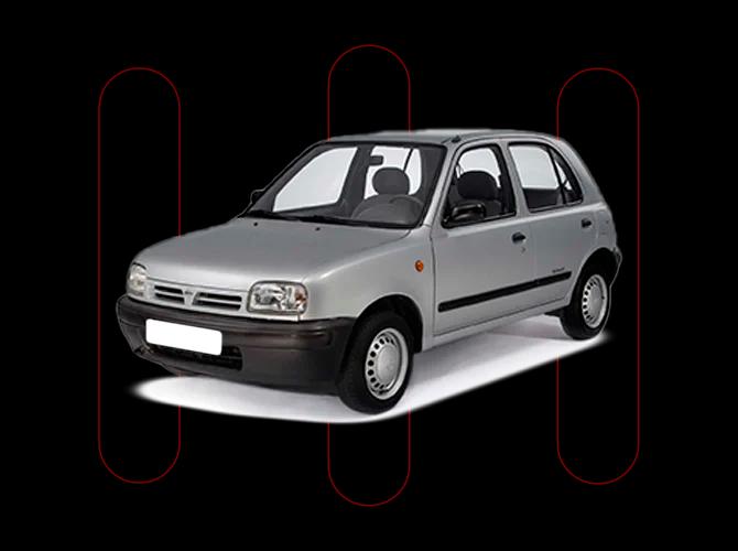 Nissan Micra Imagem de Nissan Micra