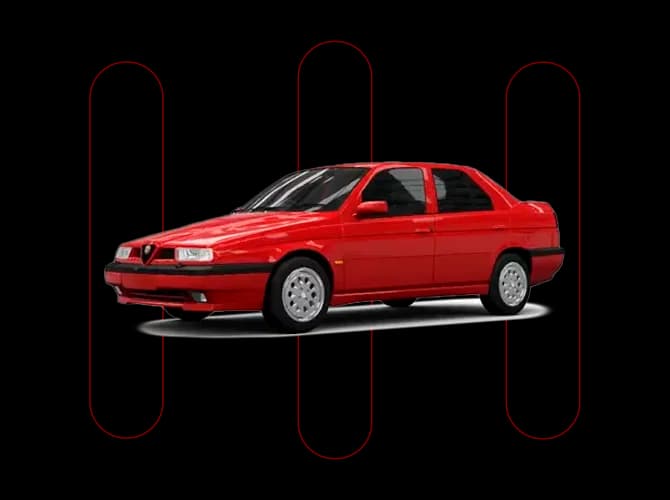 Alfa Romeo 1.55 1997 Imagem de Alfa Romeo 1.55 1997