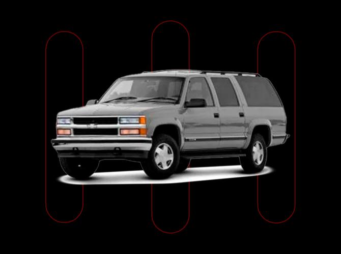 chevrolet grand-blazer 1999 4.2 Grand Blazer 4x2 18v Turbo Intercooler Diesel 4p Manual