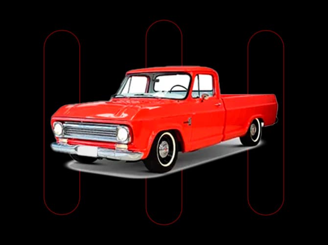 chevrolet c14 1973 Gasolina 2p Manual