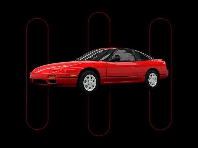 nissan 240sx 1993 2.4 16v Gasolina 2p Manual