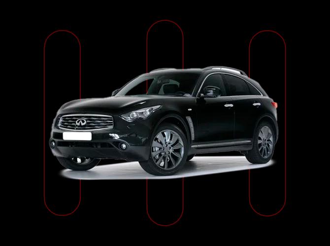 Nissan Infiniti Imagem de Nissan Infiniti