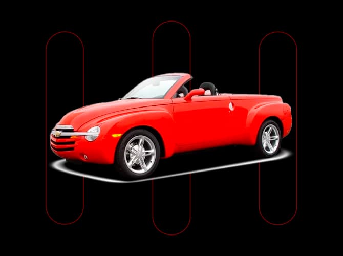 Chevrolet Ssr Imagem de Chevrolet Ssr