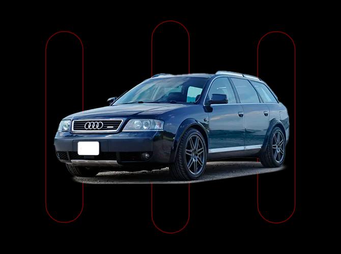 audi allroad 2005 2.7 Quattro V6 30v Turbo Gasolina 4p Tiptronic