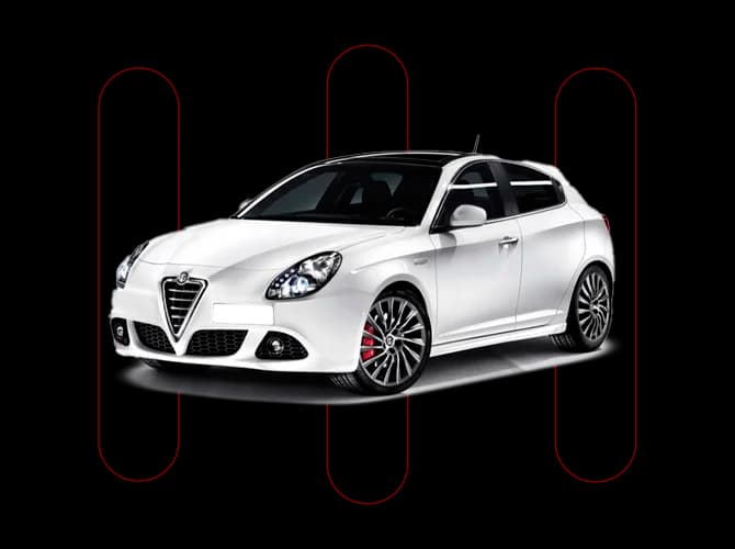 alfa-romeo giulietta 1968 1.3 Spider Gasolina 2p Manual