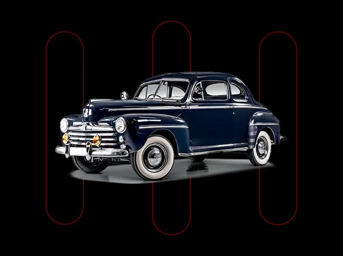 Ford Cupe Imagem de Ford Cupe