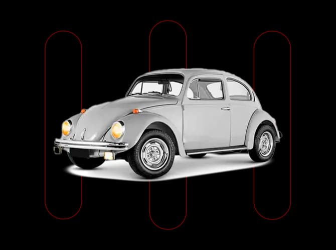 Volkswagen 1300 Imagem de Volkswagen 1300