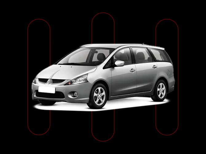 mitsubishi grandis 2008 2.4 16v Gasolina 4p Automatico