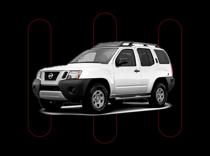 Nissan Xterra 2008 Imagem de Nissan Xterra 2008