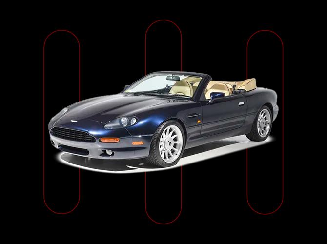 aston-martin db7 1998 3.2 L6 24v Gasolina 2p Manual