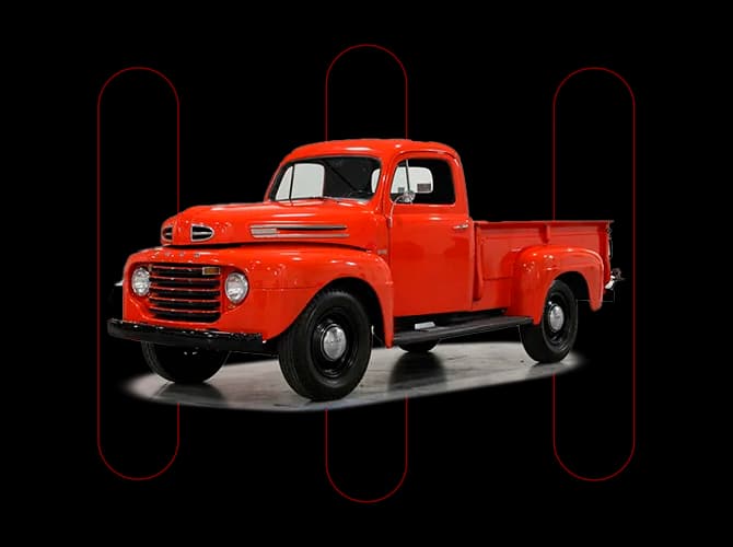 ford f3-pick-up 1952 3.8 V8 16v Gasolina 2p Manual