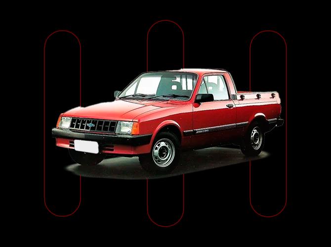 chevrolet chevy-500 1992 1.6 Dl Cs 8v Alcool 2p Manual