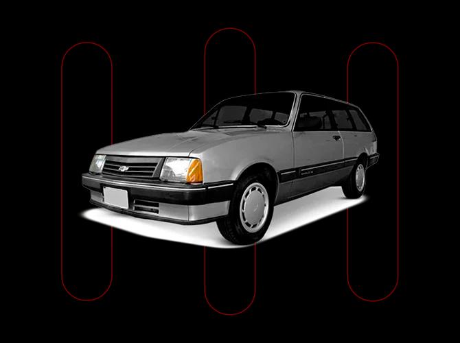 Chevrolet Marajo 1984 Imagem de Chevrolet Marajo 1984