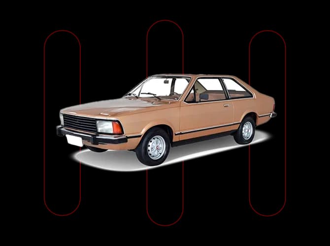 Ford Corcel Ii 1977 Imagem de Ford Corcel Ii 1977