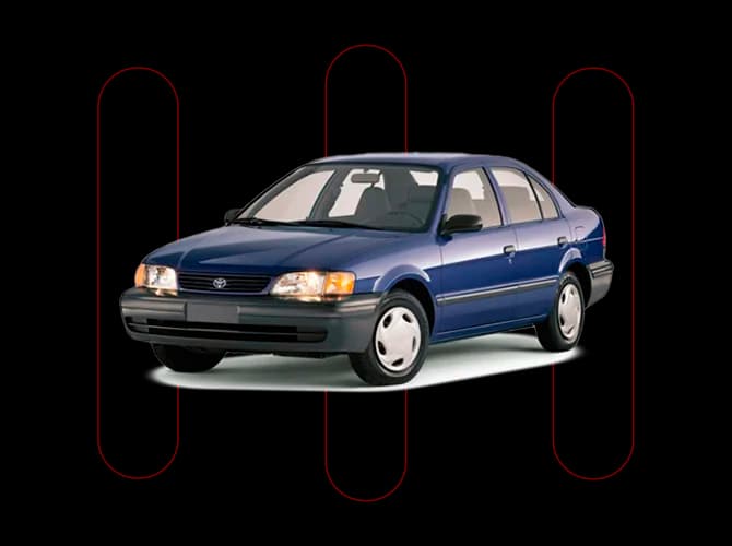 Toyota Paseo 1997 Imagem de Toyota Paseo 1997