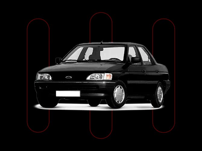 Ford Verona 1997 Imagem de Ford Verona 1997