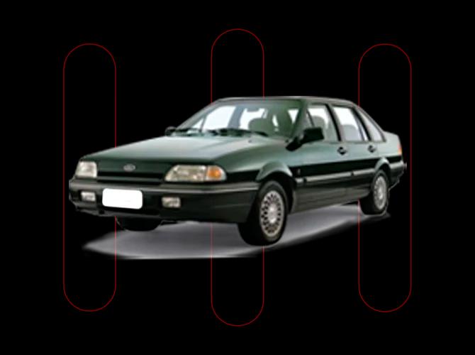 Ford Versailles 1988 Imagem de Ford Versailles 1988