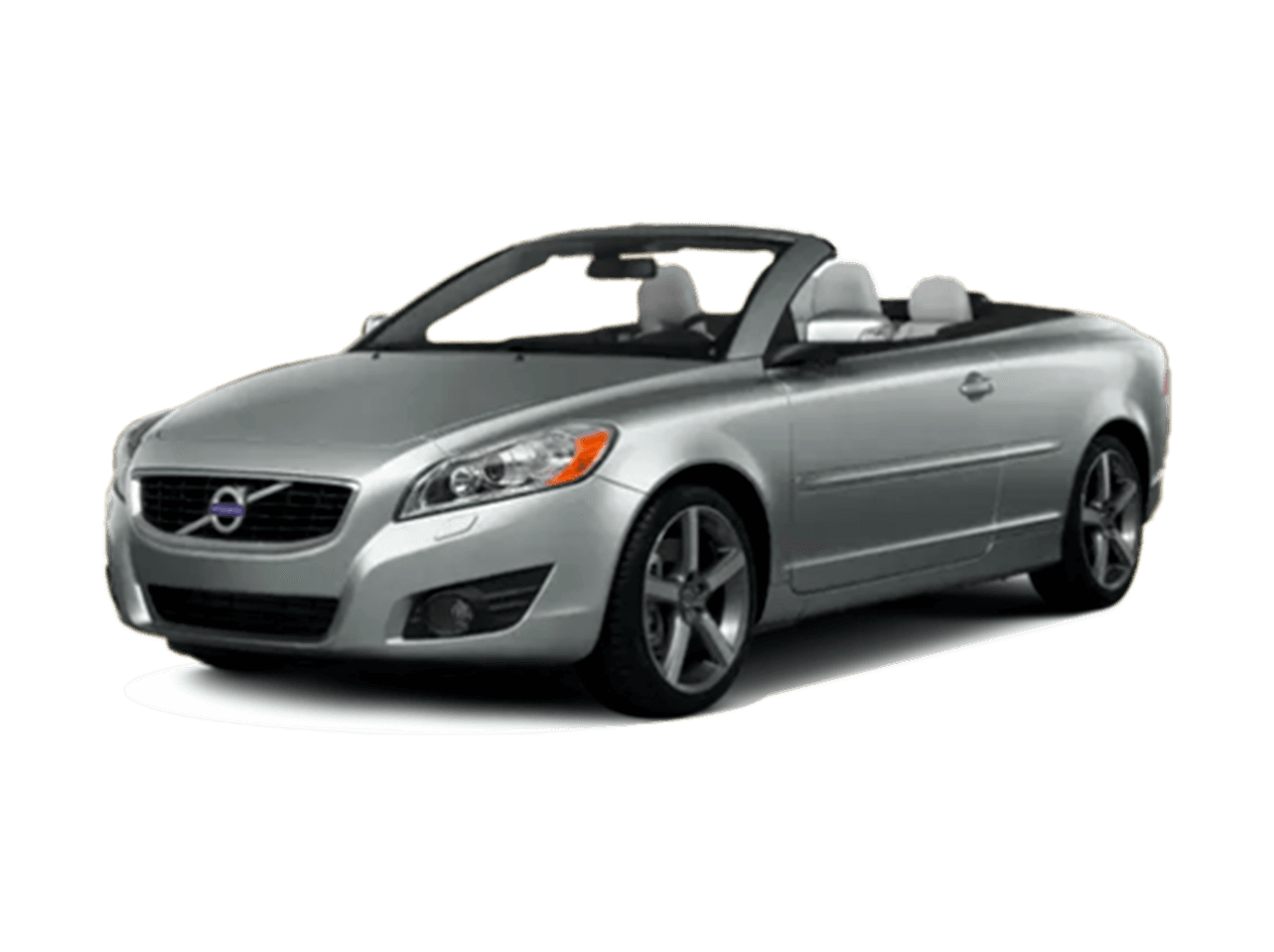 volvo c70 1999 2.3 Cabriolet Gasolina 2p Automatico