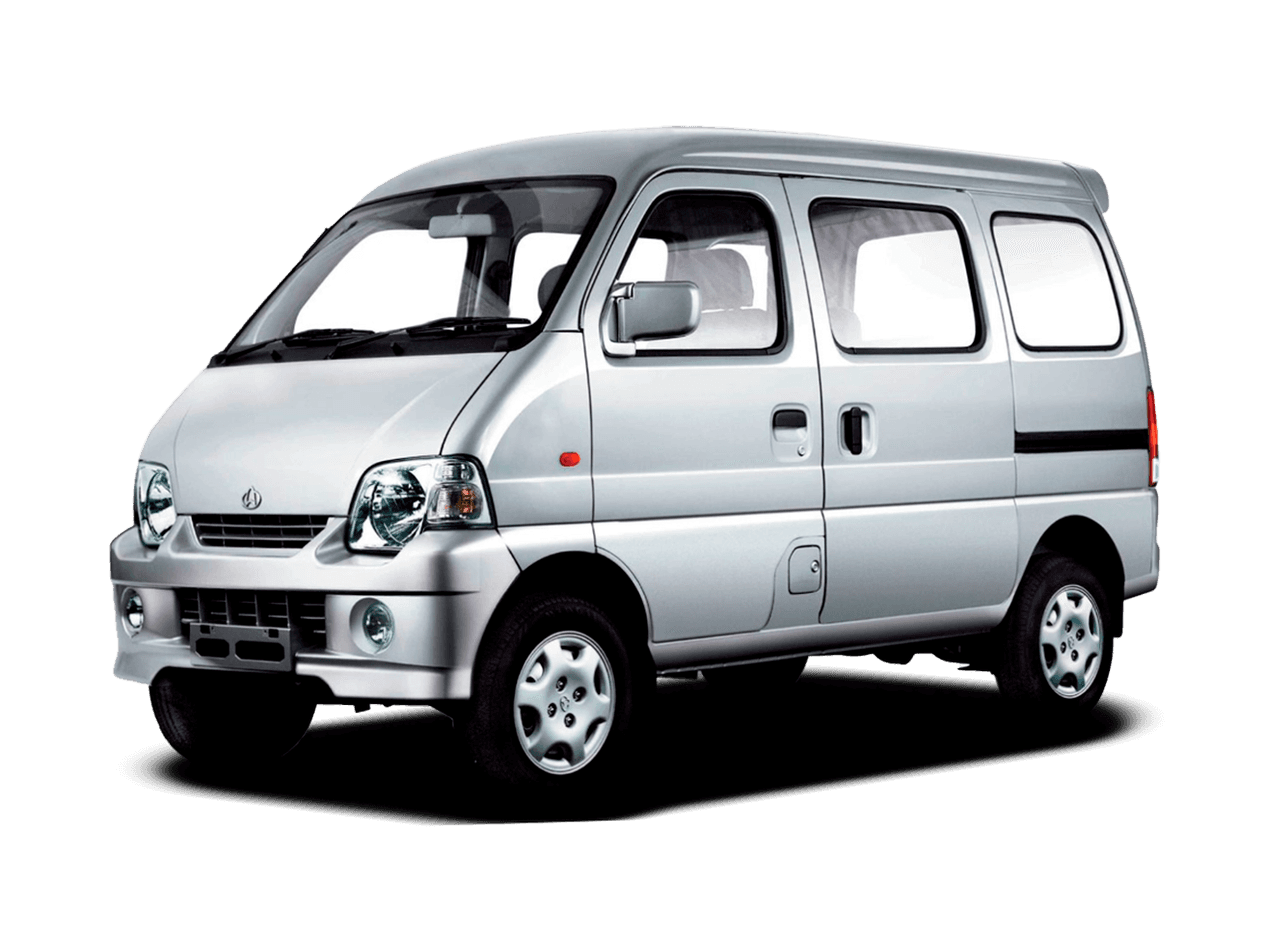 chana family 2005 1.0 8v Gasolina 4p Manual