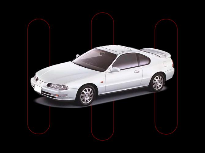 Honda Prelude Imagem de Honda Prelude