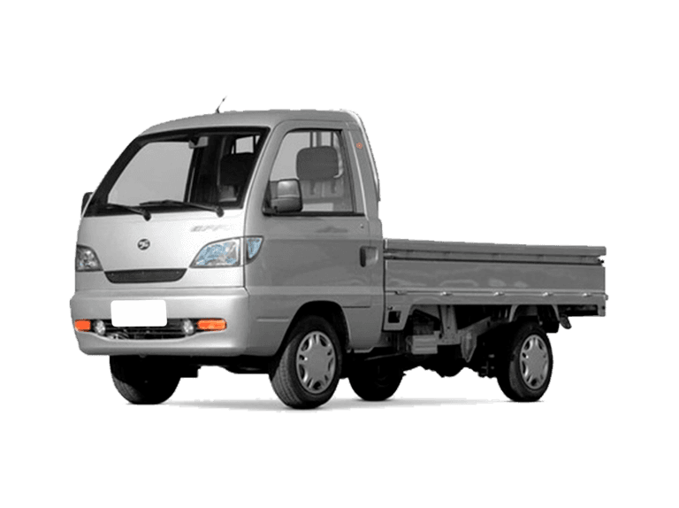 Effa Picape Cacamba Curta 2012 Imagem de Effa Picape Cacamba Curta 2012