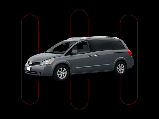 nissan quest 1994 3.0 Gxe V6 12v Gasolina 4p Automatico