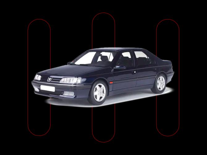 Peugeot 6.05 1996 Imagem de Peugeot 6.05 1996