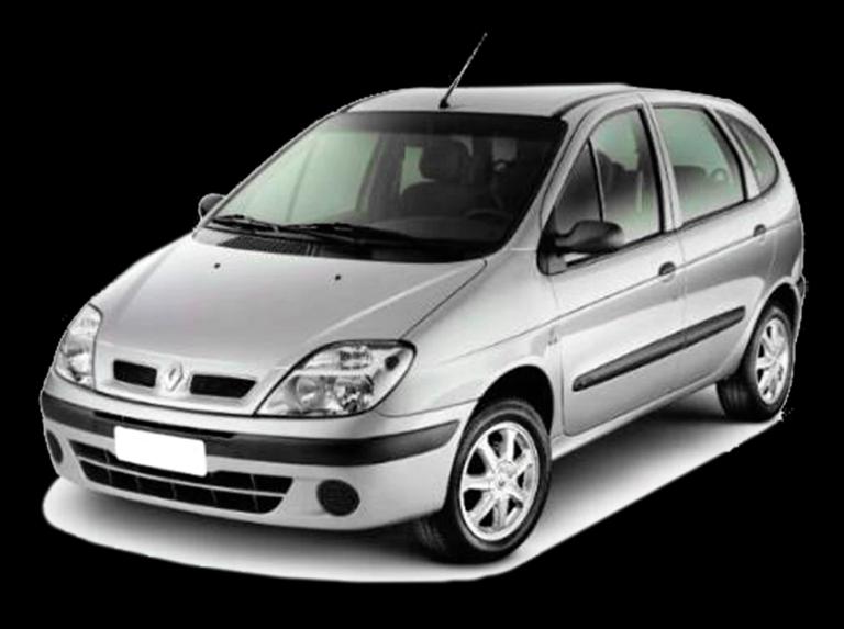 Renault Scenic 1996 Imagem de Renault Scenic 1996