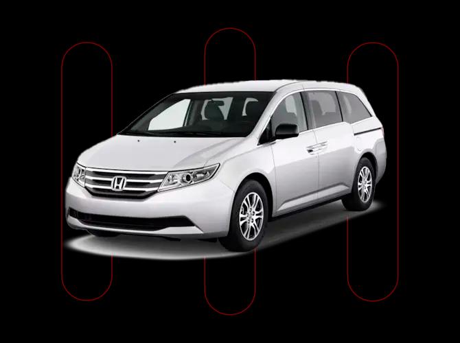 Honda Odyssey 1993 Imagem de Honda Odyssey 1993