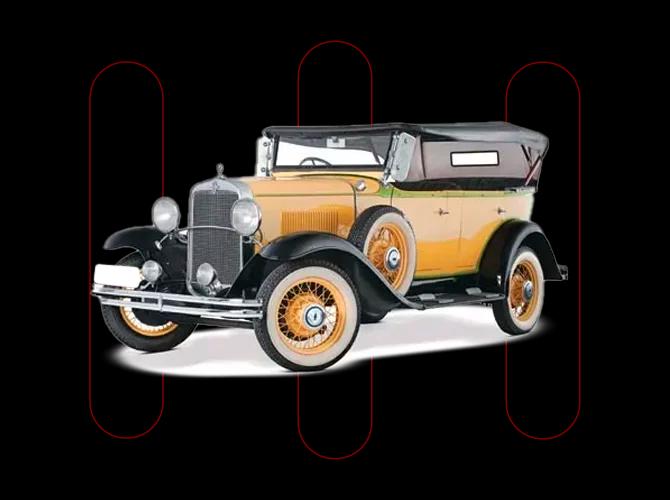 chevrolet ramona 1929 Gasolina 2p Manual