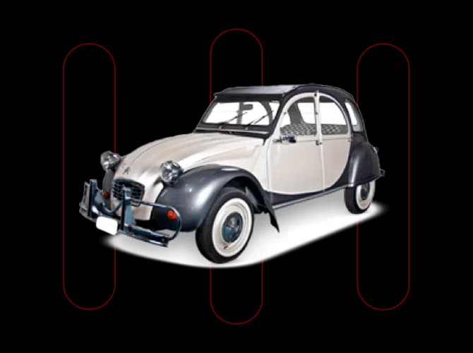 Citroen 3 Cv Imagem de Citroen 3 Cv