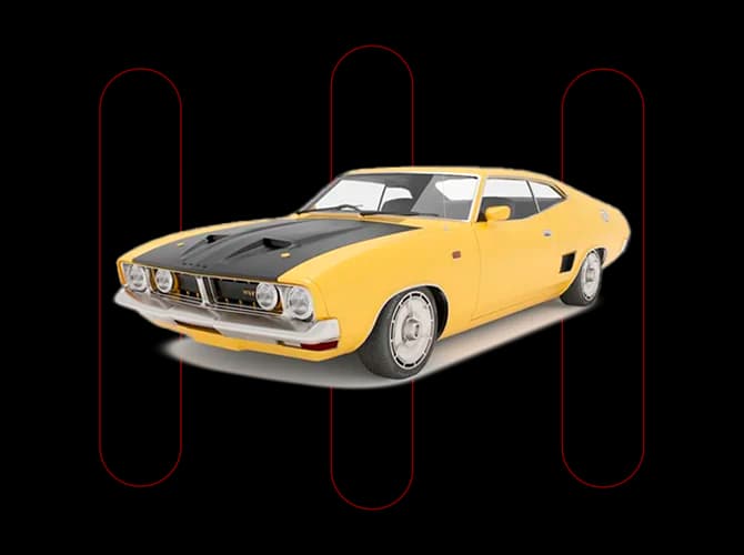 ford falcon 1972 3.1 12v Gasolina 4p Manual