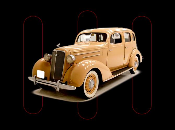 Chevrolet Master Imagem de Chevrolet Master