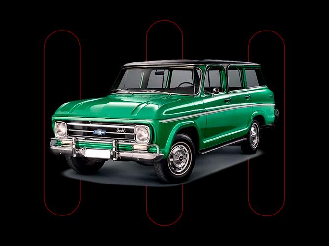 Chevrolet Veraneio 1995 Imagem de Chevrolet Veraneio 1995