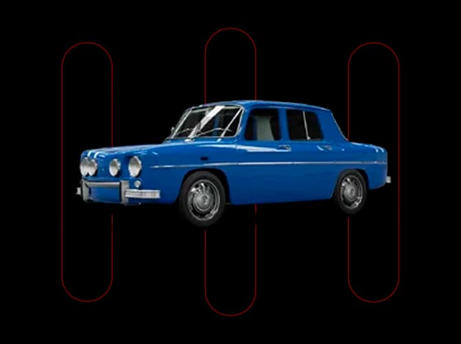 Renault Gordini Imagem de Renault Gordini