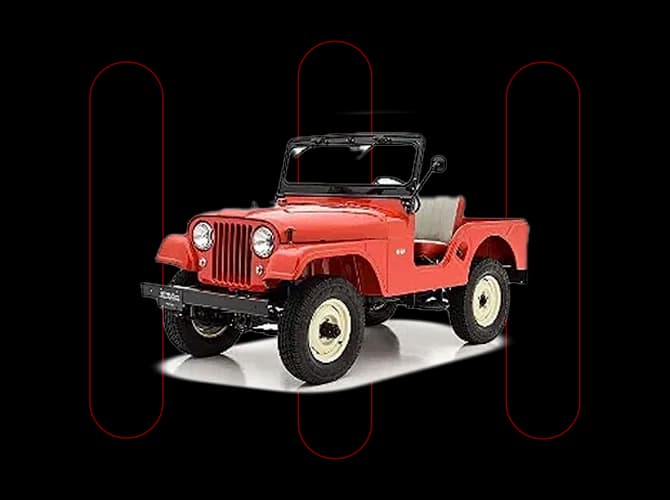 ford jeep 1982 Cj 5