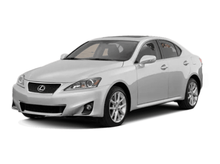 Lexus Is 350 Imagem de Lexus Is 350
