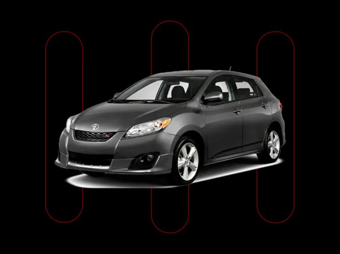 toyota matrix 2007 1.8 Xr 16v Gasolina 4p Automatico
