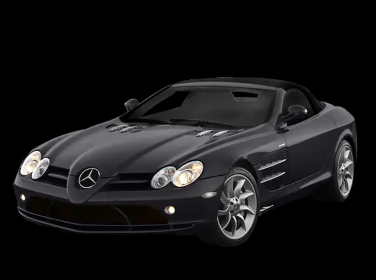 Mercedes Benz Slr 2005 Imagem de Mercedes Benz Slr 2005