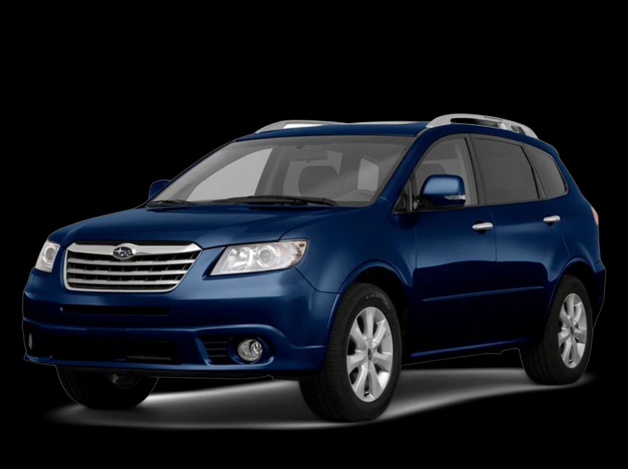 subaru tribeca 2009 3.6 Limited Awd 6 Cilindros 24v Gasolina 4p Automatico