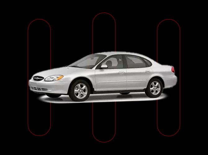 Ford Taurus 1998 Imagem de Ford Taurus 1998