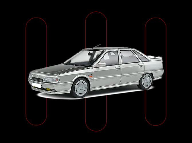 Renault 2.1 Imagem de Renault 2.1