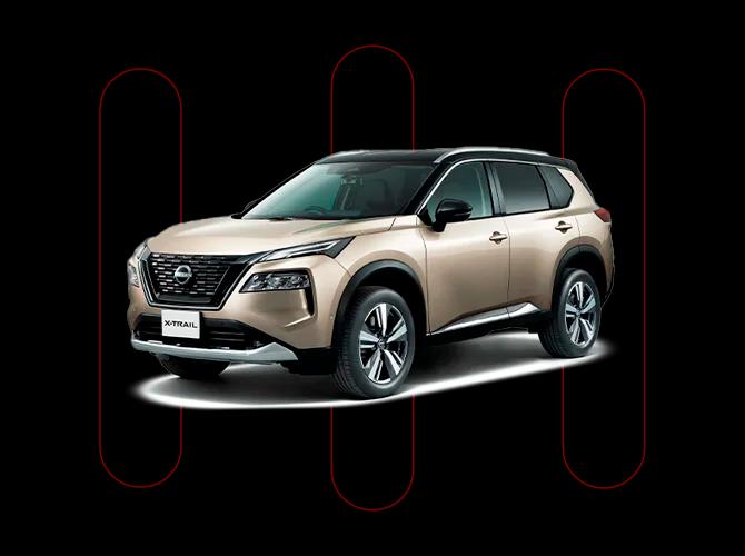 Nissan X Trail 2007 Imagem de Nissan X Trail 2007