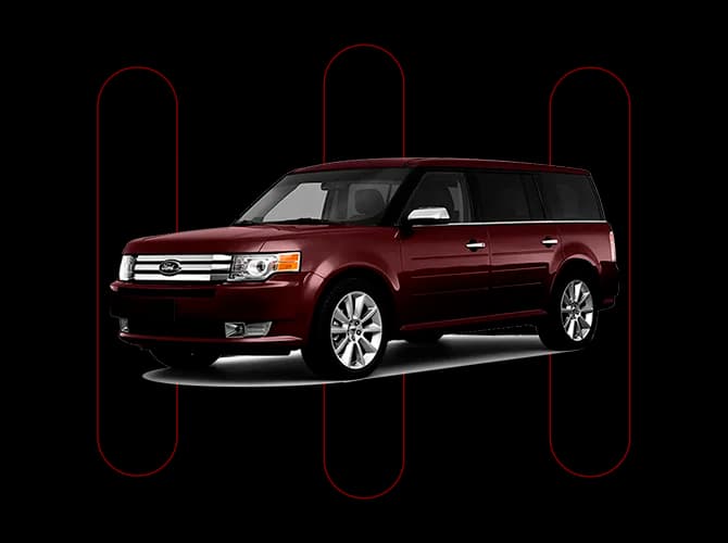 Ford Flex Imagem de Ford Flex