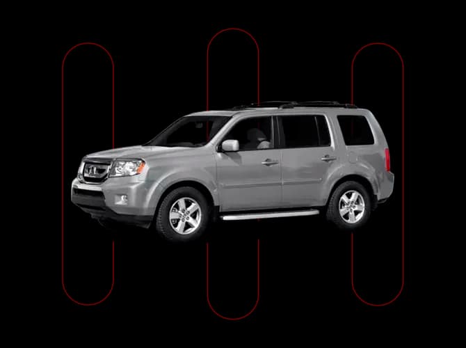 Honda Pilot Imagem de Honda Pilot